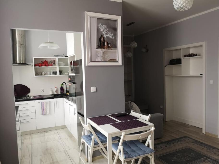 Apartament Detka نوفه تارخ المظهر الخارجي الصورة