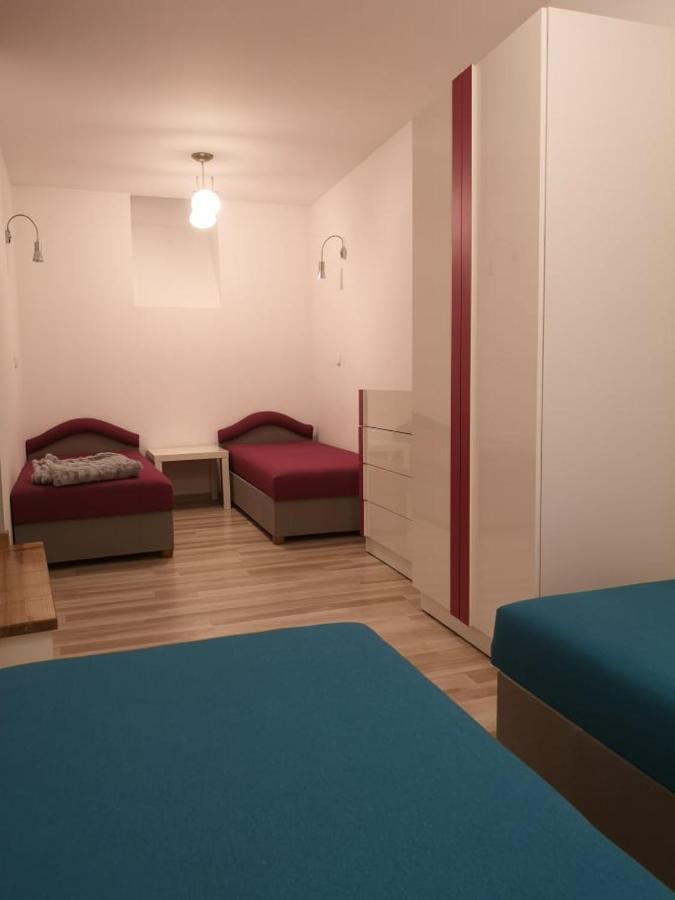 Apartament Detka نوفه تارخ المظهر الخارجي الصورة