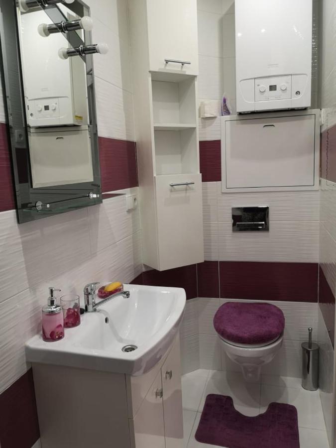 Apartament Detka نوفه تارخ المظهر الخارجي الصورة